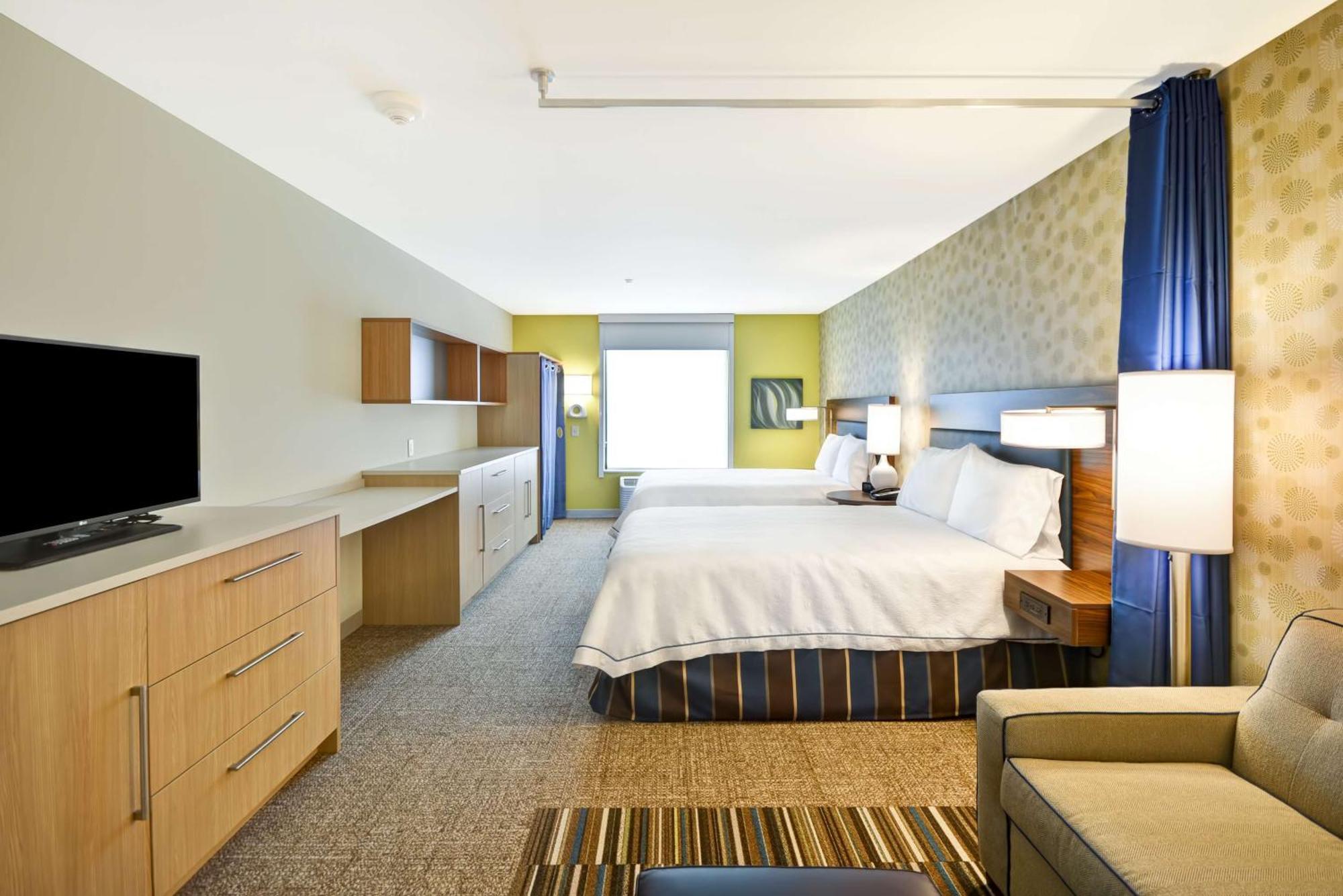Home2 Suites By Hilton Opelika Auburn Esterno foto