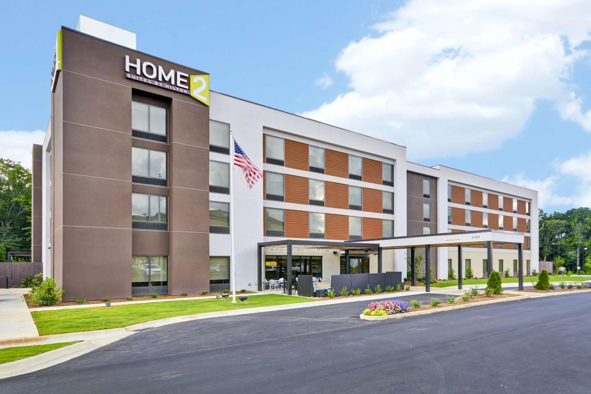 Home2 Suites By Hilton Opelika Auburn Esterno foto