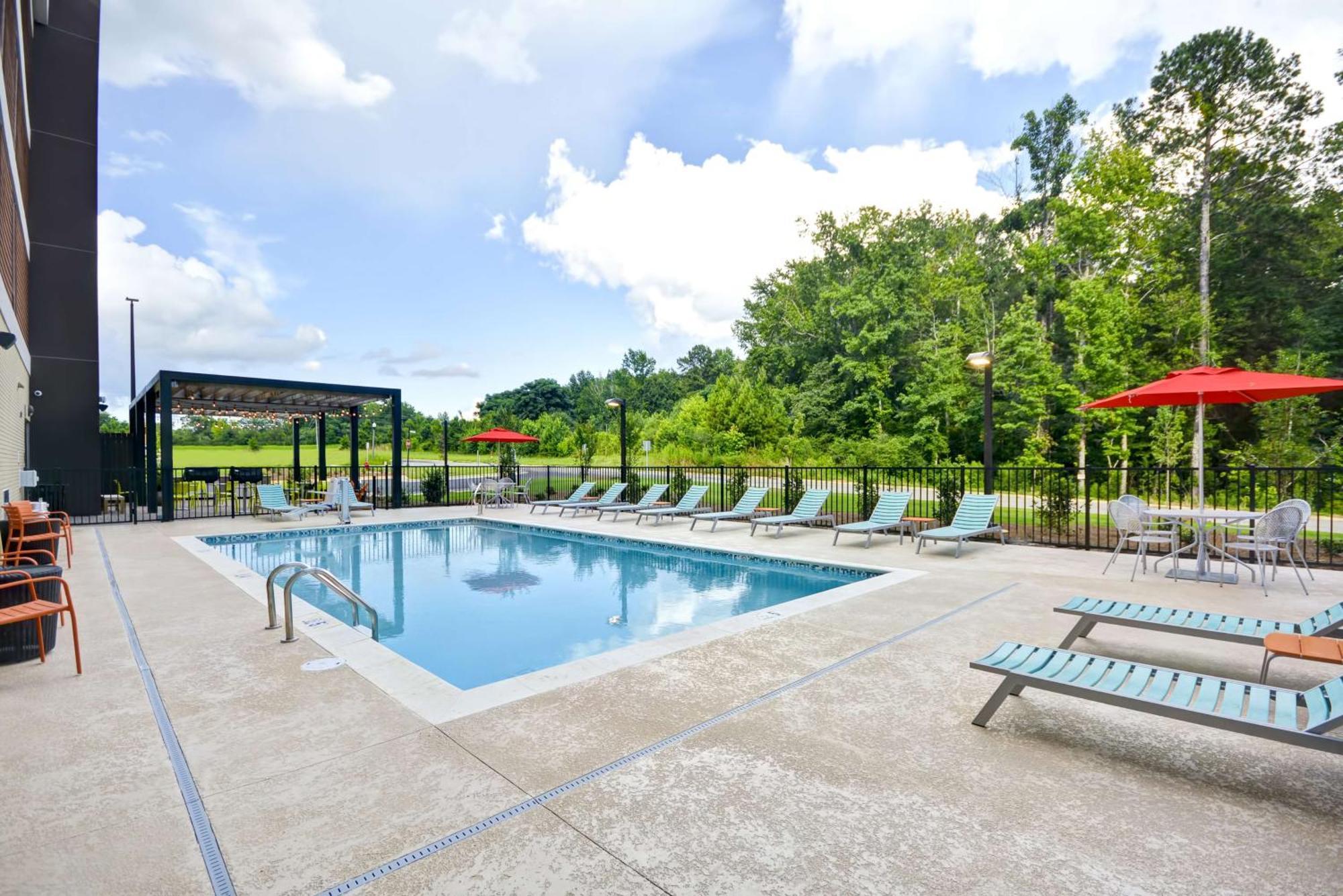 Home2 Suites By Hilton Opelika Auburn Esterno foto